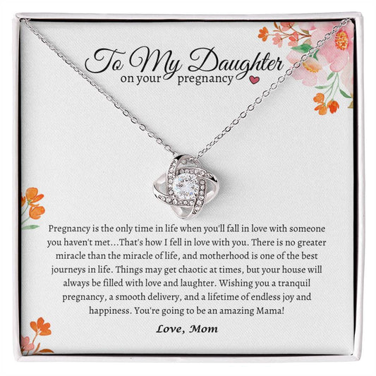 To My Daughter on your Pregnancy